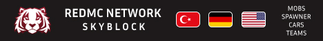RedMC Network - SkyBlock