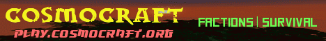 CosmoCraft