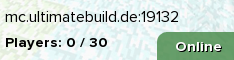 UltimateBuild - Dein deutscher Freebuild Server