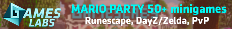 GamesLabs - Minescape , Runescape in Minecraft MMORPG