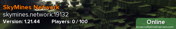 SkyMines Network