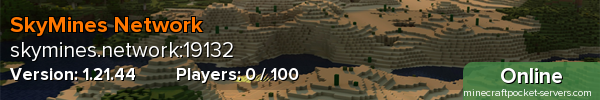 SkyMines Network