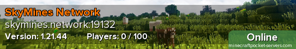 SkyMines Network