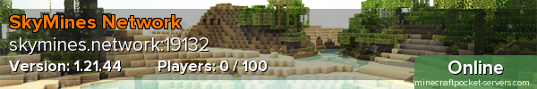 SkyMines Network