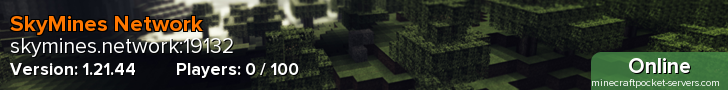 SkyMines Network