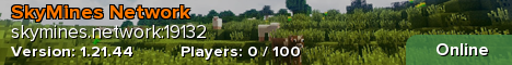 SkyMines Network
