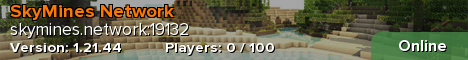 SkyMines Network