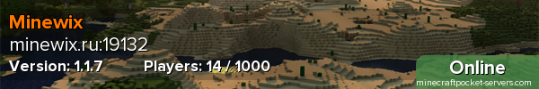 Minewix