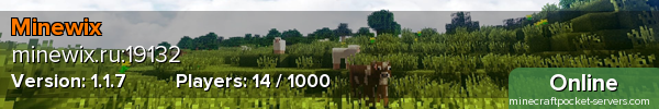 Minewix