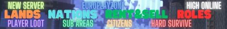 EuroPlayZone Lands, Buy Rent Houses,11.07