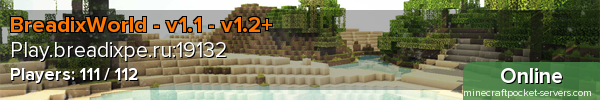BreadixWorld - v1.1 - v1.2+