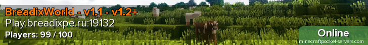 BreadixWorld - v1.1 - v1.2+