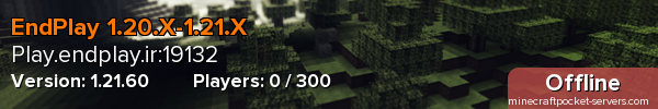 EndPlay 1.20.X-1.21.X