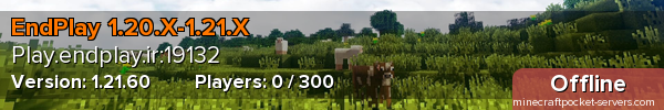 EndPlay 1.20.X-1.21.X