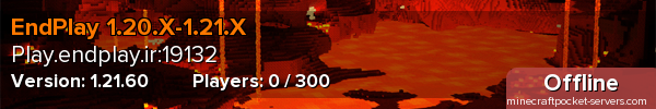EndPlay 1.20.X-1.21.X