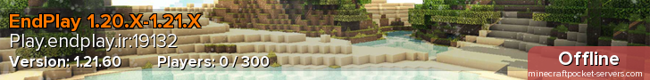 EndPlay 1.20.X-1.21.X