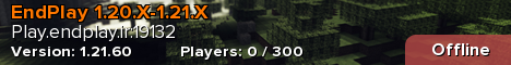 EndPlay 1.20.X-1.21.X