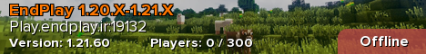 EndPlay 1.20.X-1.21.X