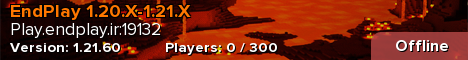 EndPlay 1.20.X-1.21.X