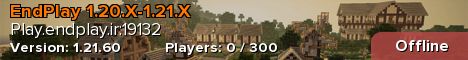 EndPlay 1.20.X-1.21.X