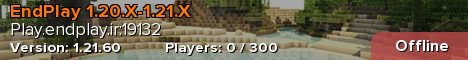 EndPlay 1.20.X-1.21.X