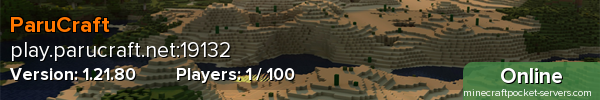 ParuCraft