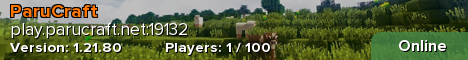 ParuCraft