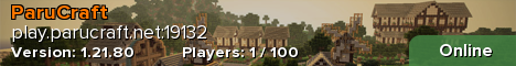 ParuCraft
