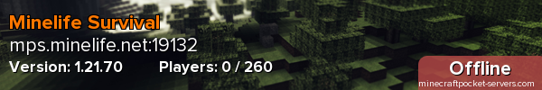 Minelife Survival