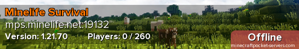 Minelife Survival