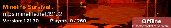 Minelife Survival