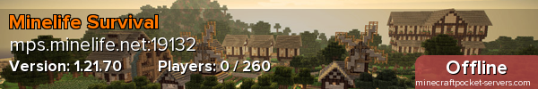 Minelife Survival