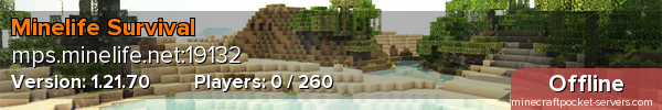 Minelife Survival