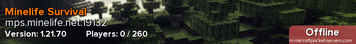 Minelife Survival