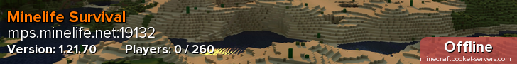 Minelife Survival