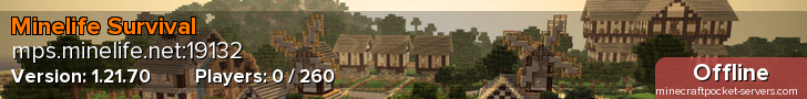 Minelife Survival