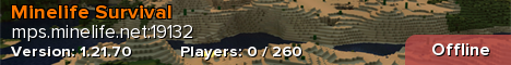 Minelife Survival