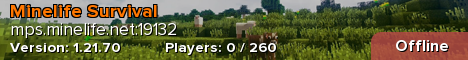 Minelife Survival