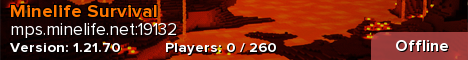 Minelife Survival