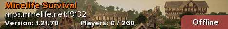 Minelife Survival