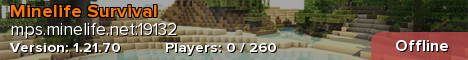 Minelife Survival