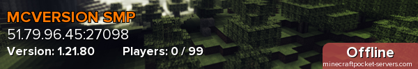 MCVERSION SMP