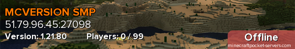 MCVERSION SMP