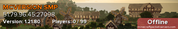 MCVERSION SMP
