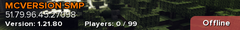 MCVERSION SMP