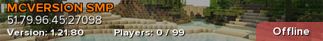 MCVERSION SMP