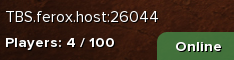 True Bedrock edition Server