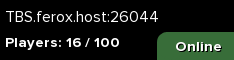 True Bedrock edition Server