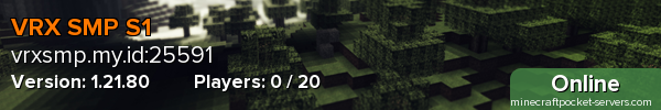 VRX SMP S1