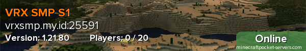 VRX SMP S1